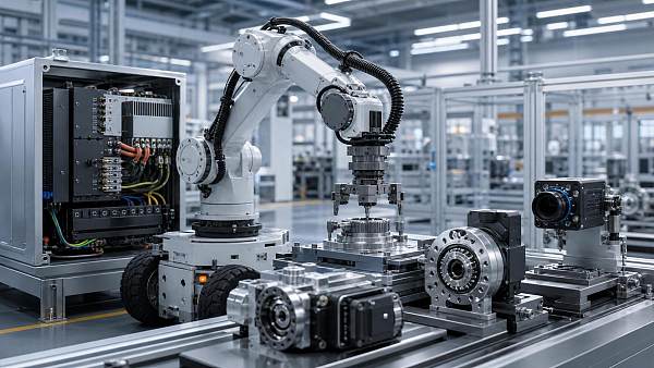 FF Robot Launch Signals Supplier Qualification Shift