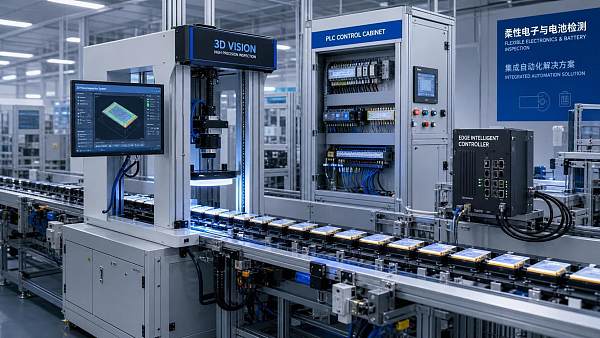 AMS 2026 Forum Flags Shift From SCADA to Vision-PLC Systems