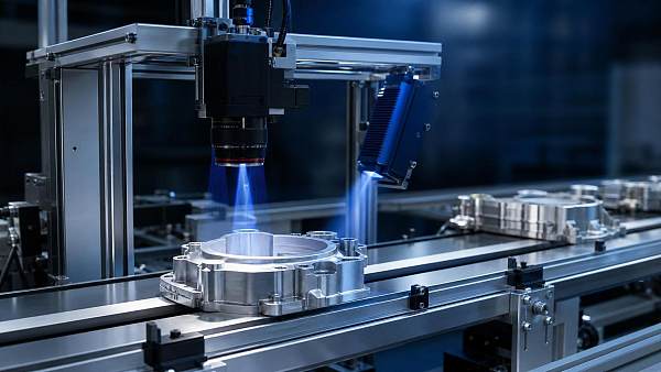 3D Machine Vision for Faster Defect Detection on Production Lines