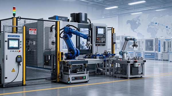Robot Safety Risks That Delay Cell Approval and Startup