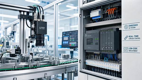 AMS 2026 Highlights Shift in Vision-Control Procurement