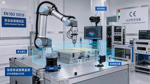 EU Revises EN ISO 10218-1 for Cobot Safety