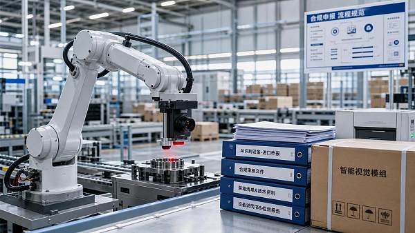 Japan Tightens Pre-Import Filings for AI Vision Robots