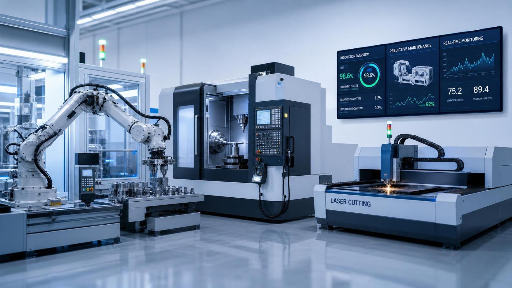 How Industrial Digitalization Solutions Reduce Downtime