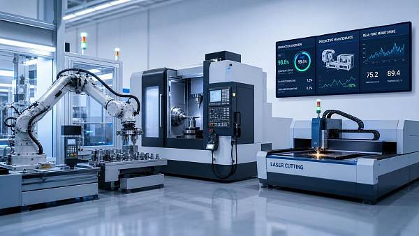 How Industrial Digitalization Solutions Reduce Downtime