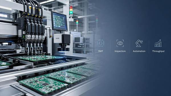 Electronics Manufacturing Automation: Cost vs Throughput