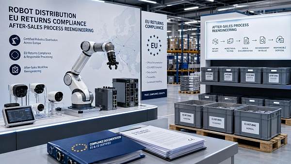 EU One-Click Withdrawal Rule Hits Robot Distributors