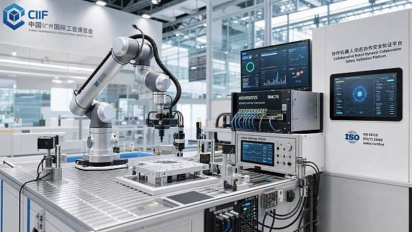 ARCE 2026 Opens in Guangzhou With Focus on Embodied AI and New Cobot Safety Rules
