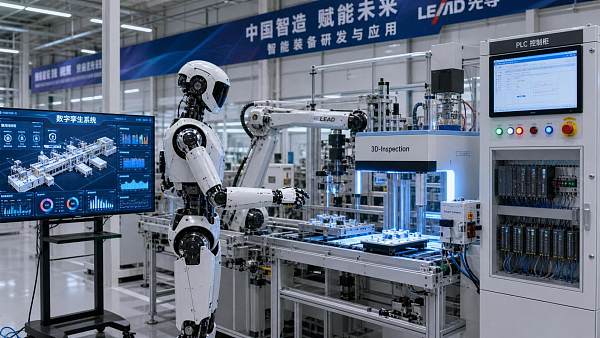 China Signals Real-World Rollout for Humanoid Robotics