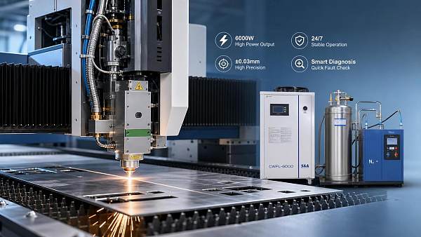 Industrial Laser Systems Troubleshooting: Causes of Power Loss and Cut Instability