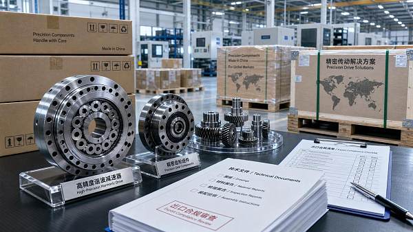BIS Expands EAR Controls for Precision Harmonic Drives
