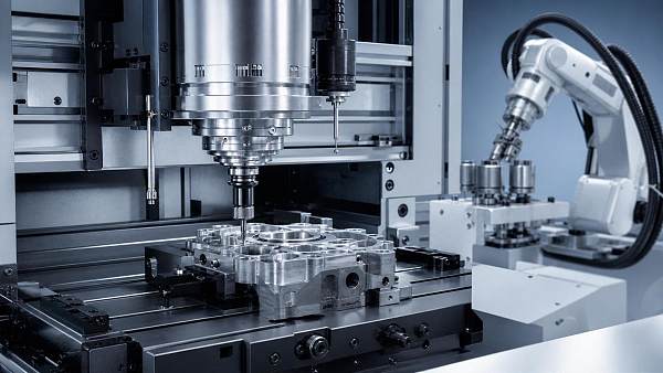 High Precision CNC Systems: Key Accuracy Metrics That Matter