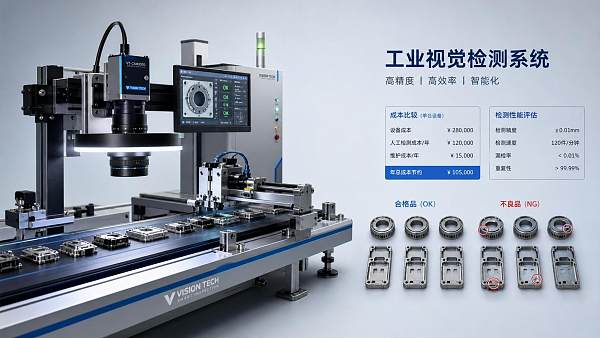 Industrial Inspection Systems: How to Compare Cost and Detection Performance