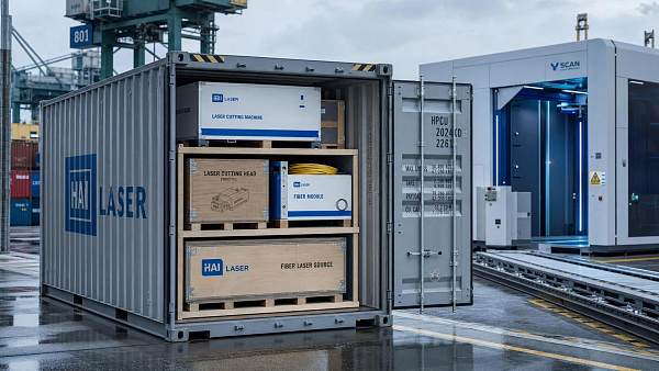 PSA Launches AI Cargo Scan, Cutting Laser Equipment Clearance to 4 Hours