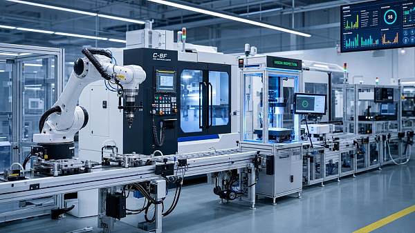 How Industrial IoT Systems Cut Downtime on Mixed Production Lines
