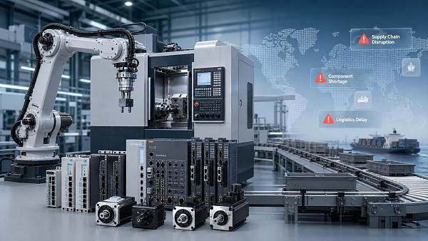 Supply Chain Shocks in 2026: Which Automation Risks Matter Most