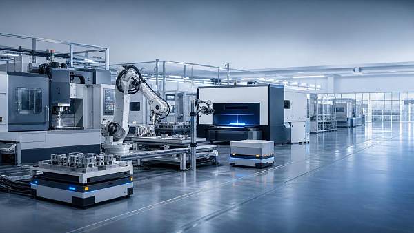 Lights-Out Factory ROI: Costs, Labor Savings, and Payback Timing