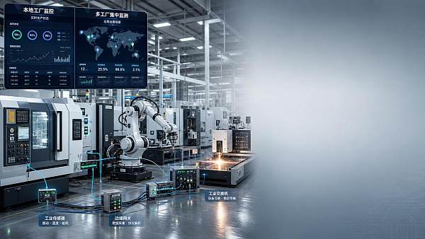 Industrial IoT Systems vs Traditional Monitoring: What Scales Better