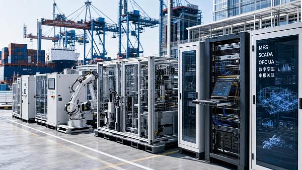 Germany Customs Starts OPC UA Twin Filing Pilot