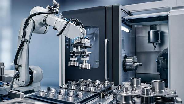 How to Evaluate End-Effectors for Machine Tending by Part Mix and Cycle Time