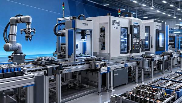 Flexible Automation in Europe: Where Demand Is Growing and What It Means