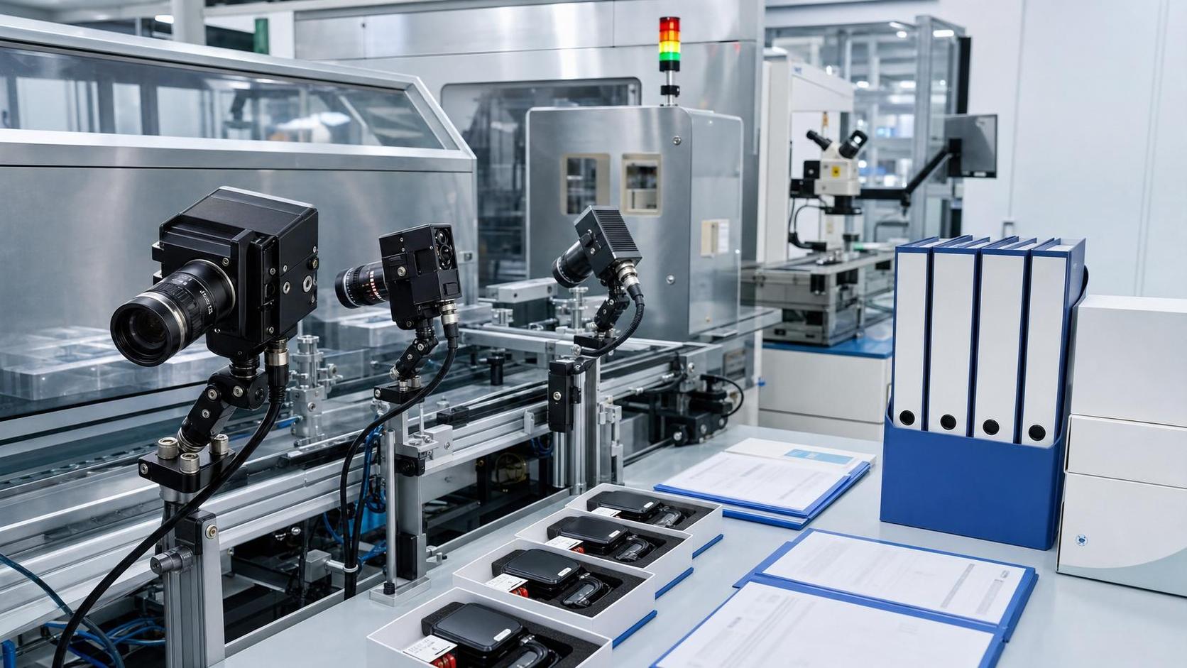 METI Expands PSE Scope to AI Cameras From July 15