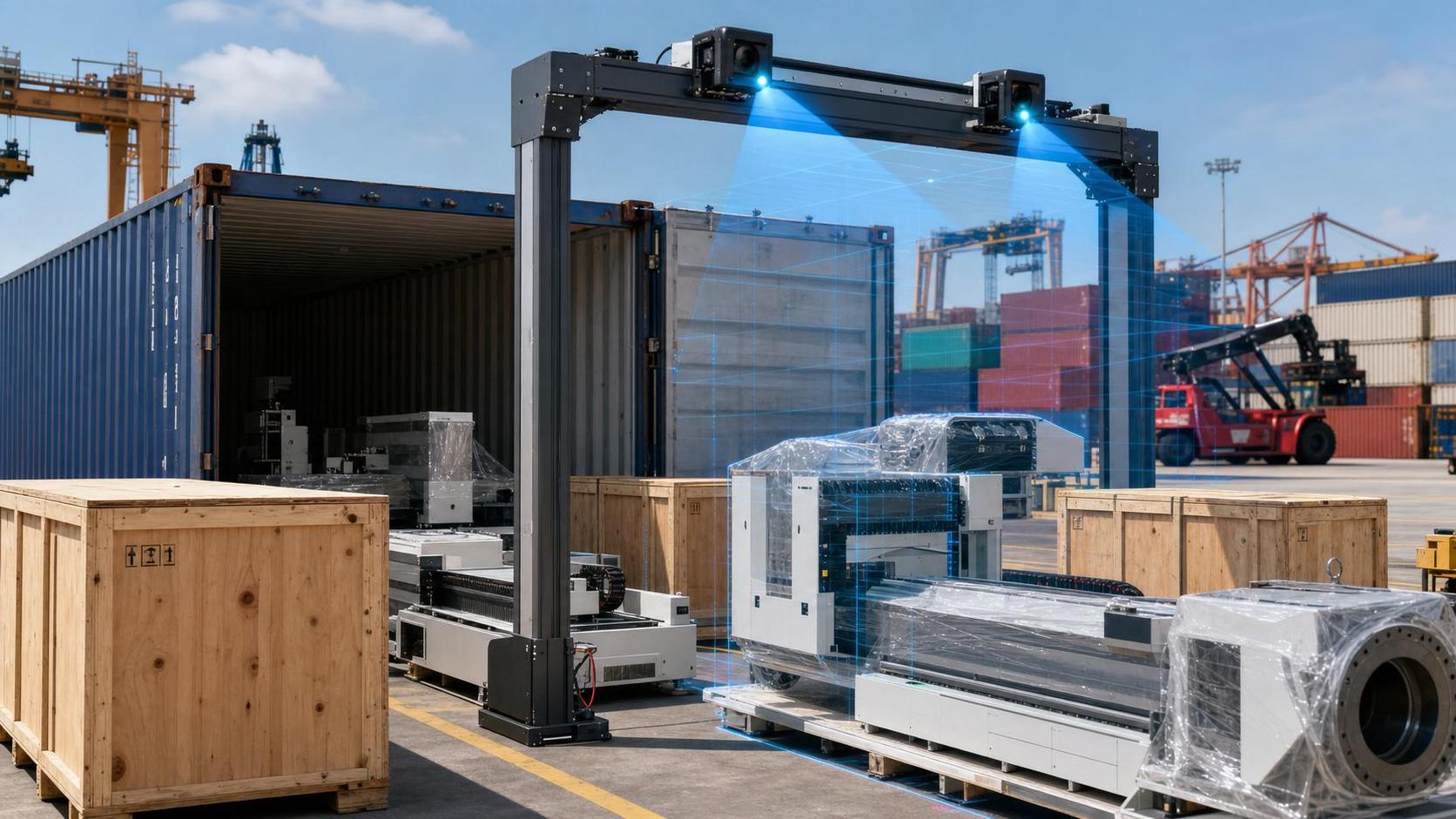 PSA Deploys AI Inspection, Cuts Laser Equipment Clearance to 4 Hours