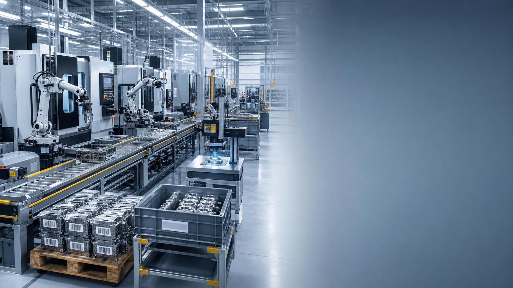 Smart Factory Integration for ERP: What to Connect First