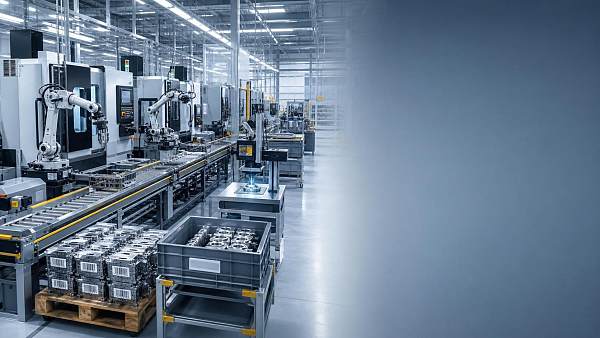 Smart Factory Integration for ERP: What to Connect First