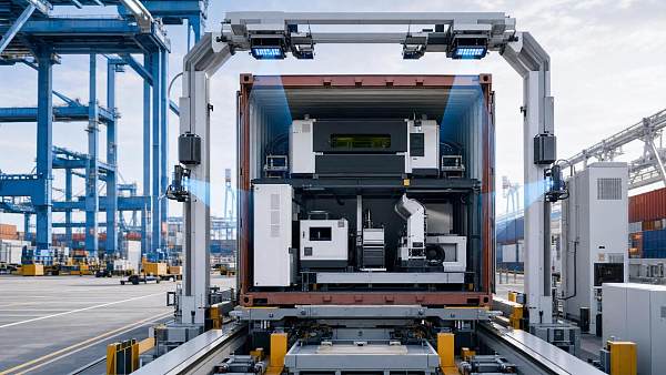 PSA Launches AI Cargo Checks, Cutting Laser Equipment Clearance to 4 Hours