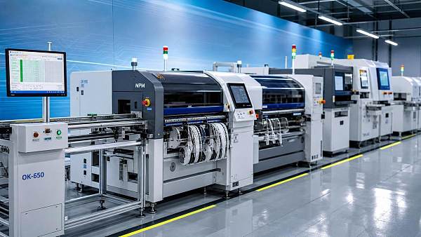 SMT Line Automation: Where Electronics Manufacturers See the Fastest ROI