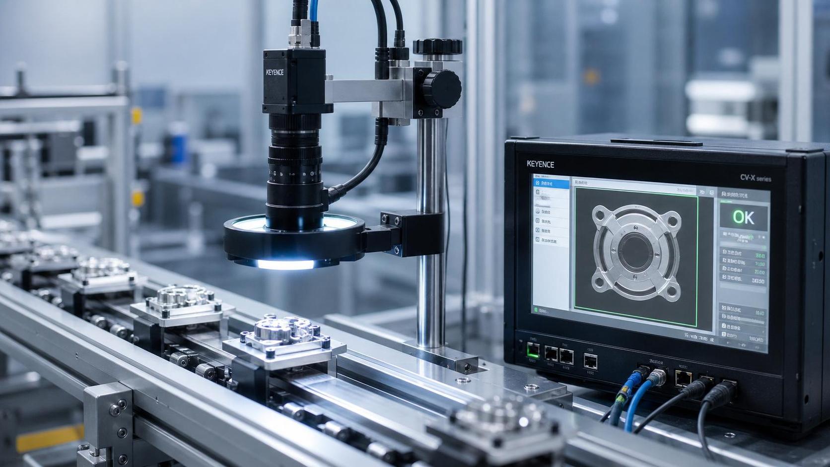 Machine Vision Product Comparison: Key Specs That Change Inspection Results