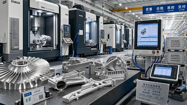 CBP Tightens Entry Rules for Aerospace CNC Parts