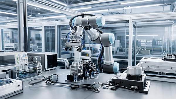 EU Extends RoHS Cobot Tool Exemption to 2027