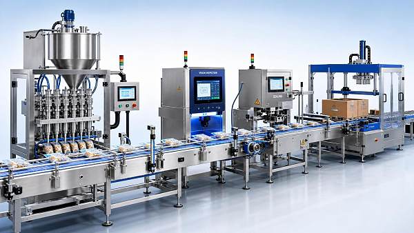 Food Processing Automation: How to Reduce Downtime Without Overbuilding the Line