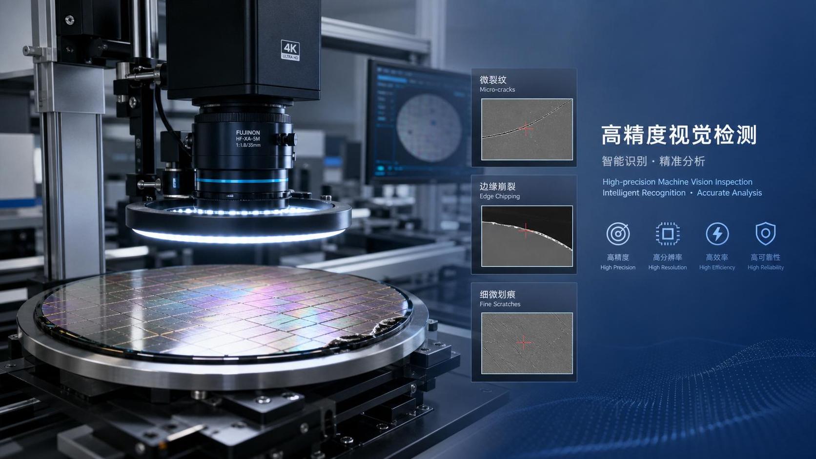 Semiconductor Inspection: When Machine Vision Misses Defects and How to Fix It