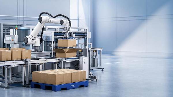 Collaborative Robots for Packaging: Key Use Cases and ROI Limits