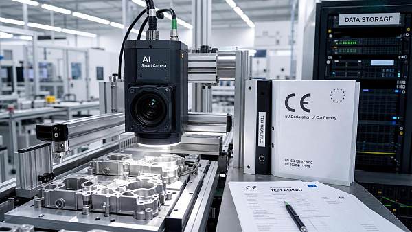EU Updates CE Rules for AI Smart Cameras