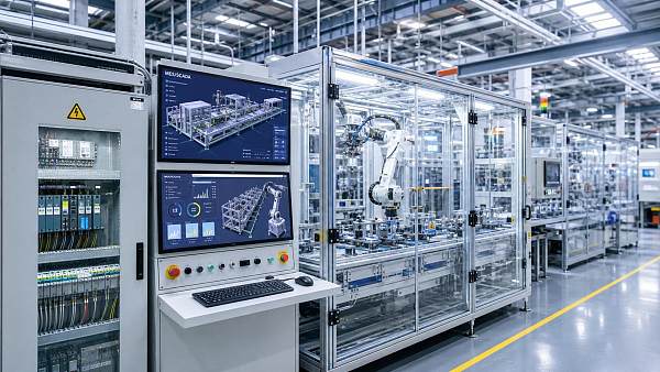 VDMA Starts DTwinCert for MES/SCADA Integrators
