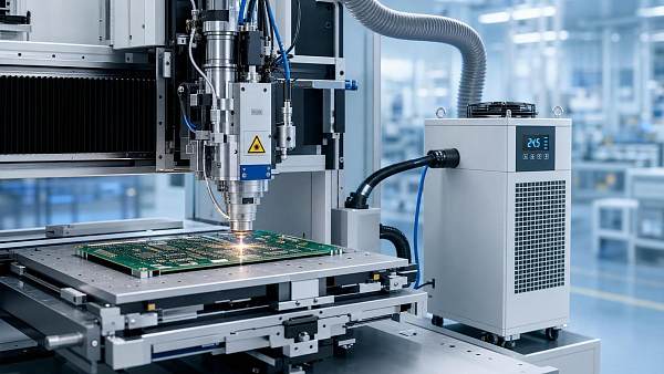Laser Processing Systems for Electronics Production: Key Failure Points