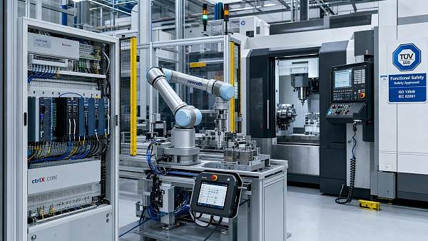 EU Draft Sets New Safety Bar for Motion Controllers