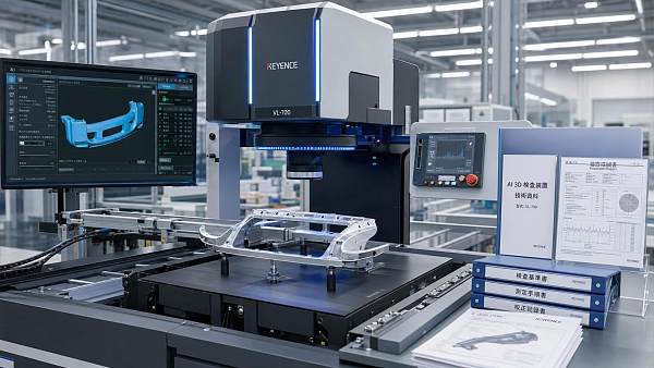 Japan Tightens AI 3D Inspection Import Review
