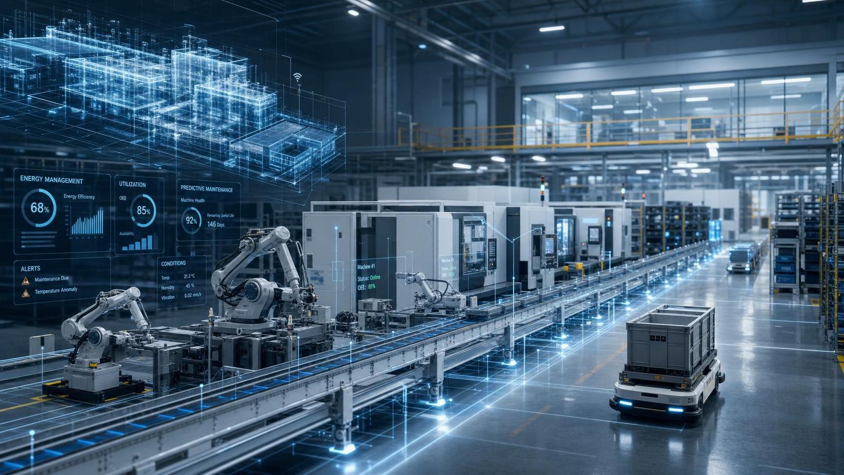 Digital Twin North America: Where Adoption Is Creating Measurable Value