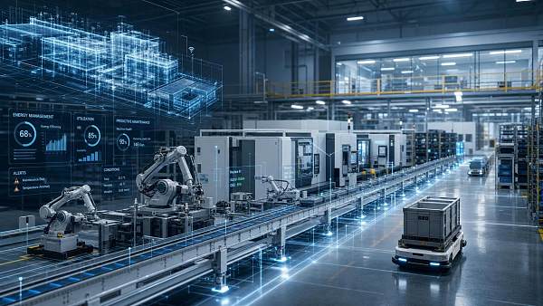 Digital Twin North America: Where Adoption Is Creating Measurable Value