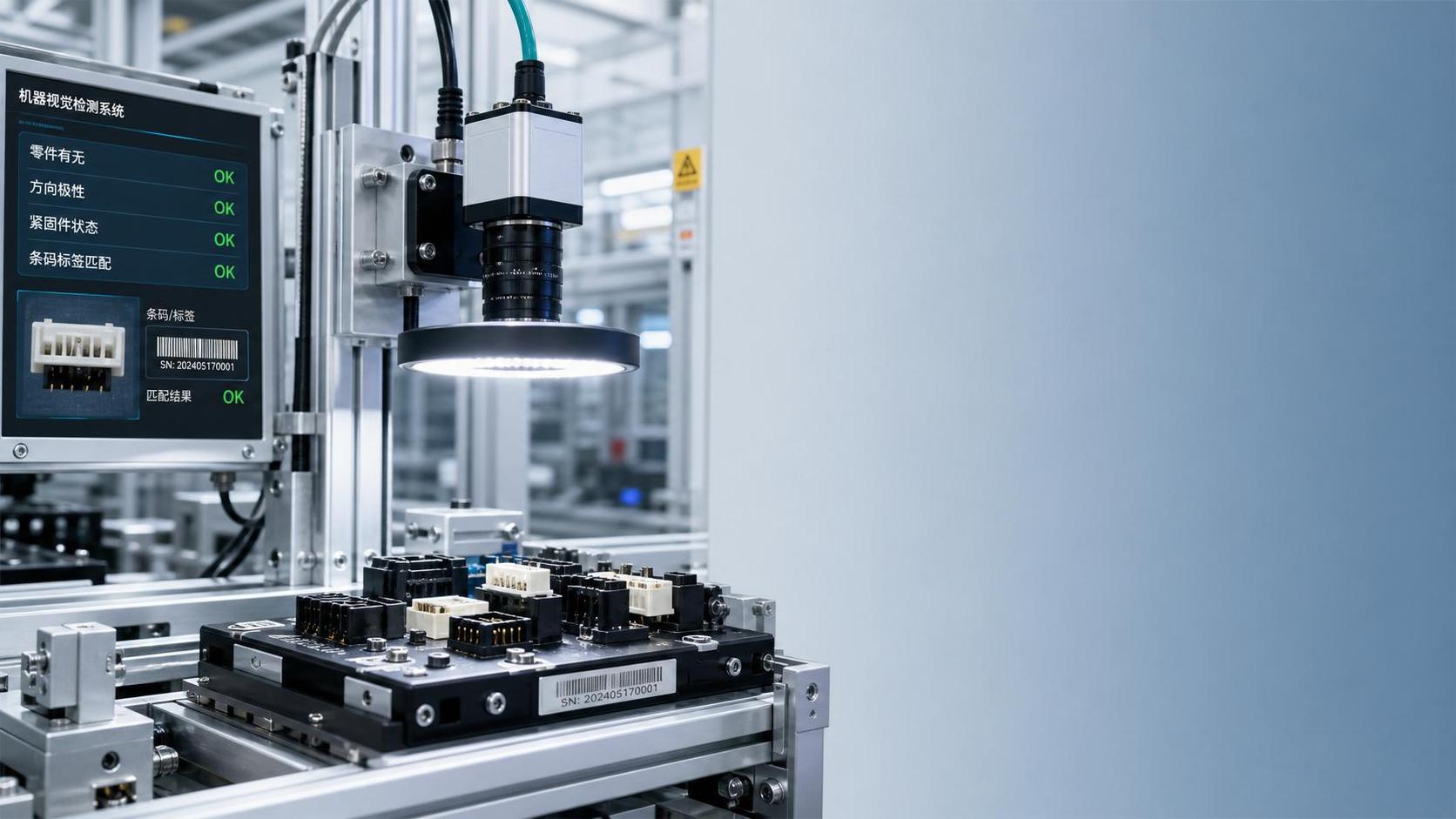 Machine Vision Systems for Assembly Verification: Key Checks That Prevent Escapes