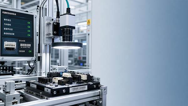 Machine Vision Systems for Assembly Verification: Key Checks That Prevent Escapes