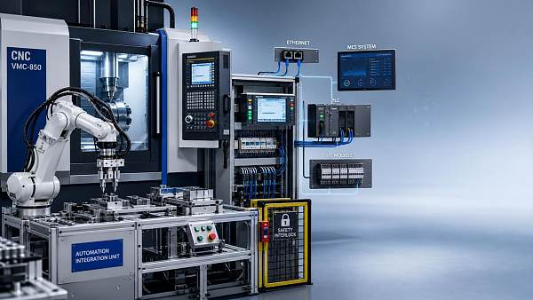 Systems Integration for CNC: What Causes Delays and How to Avoid Them