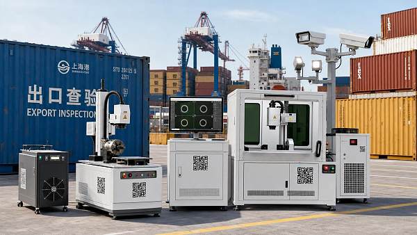 Shanghai Port Tightens Export Checks on Laser Systems