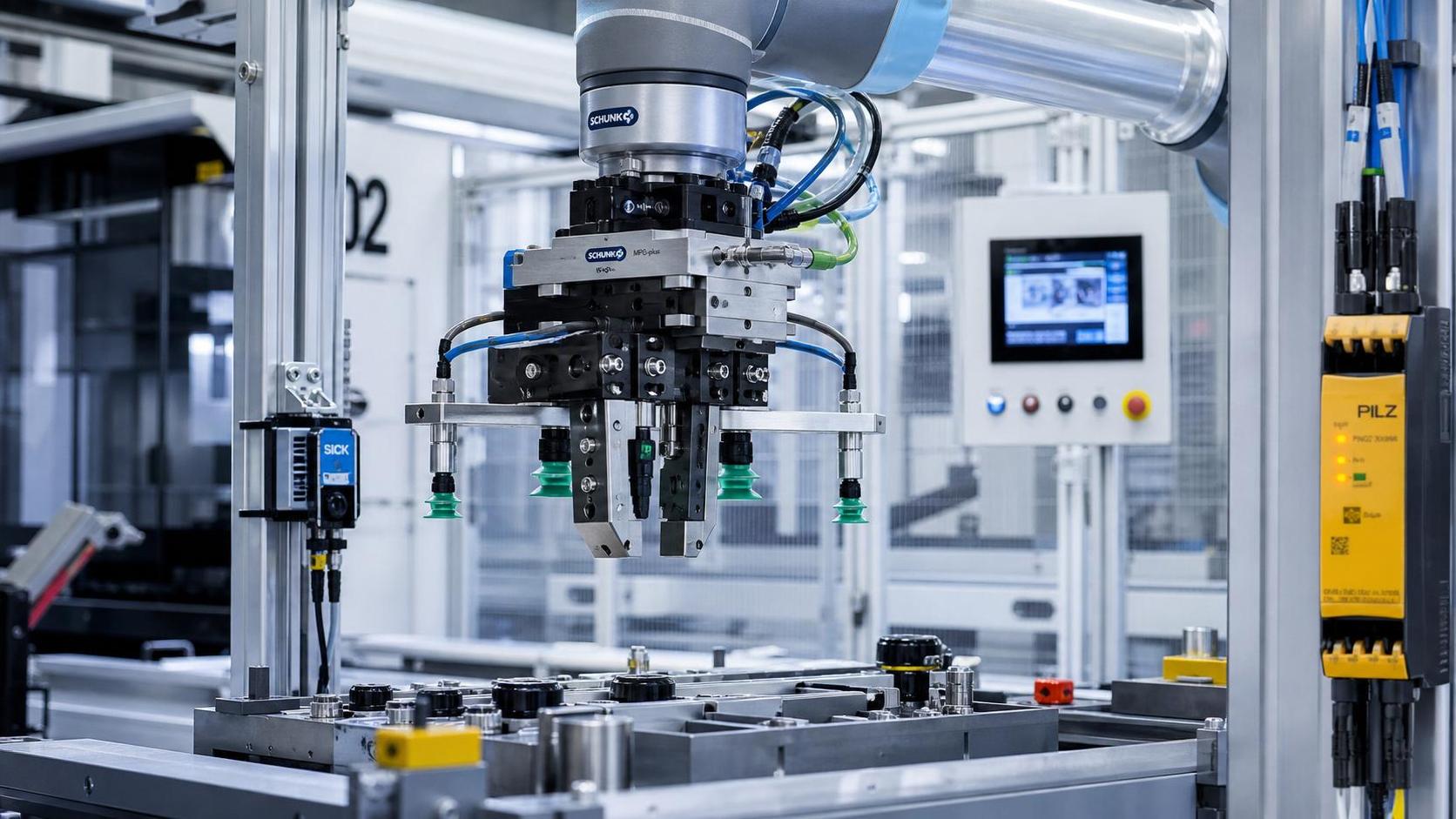 VDMA Adds AI Fail-Safes to EU End-Effector Standard