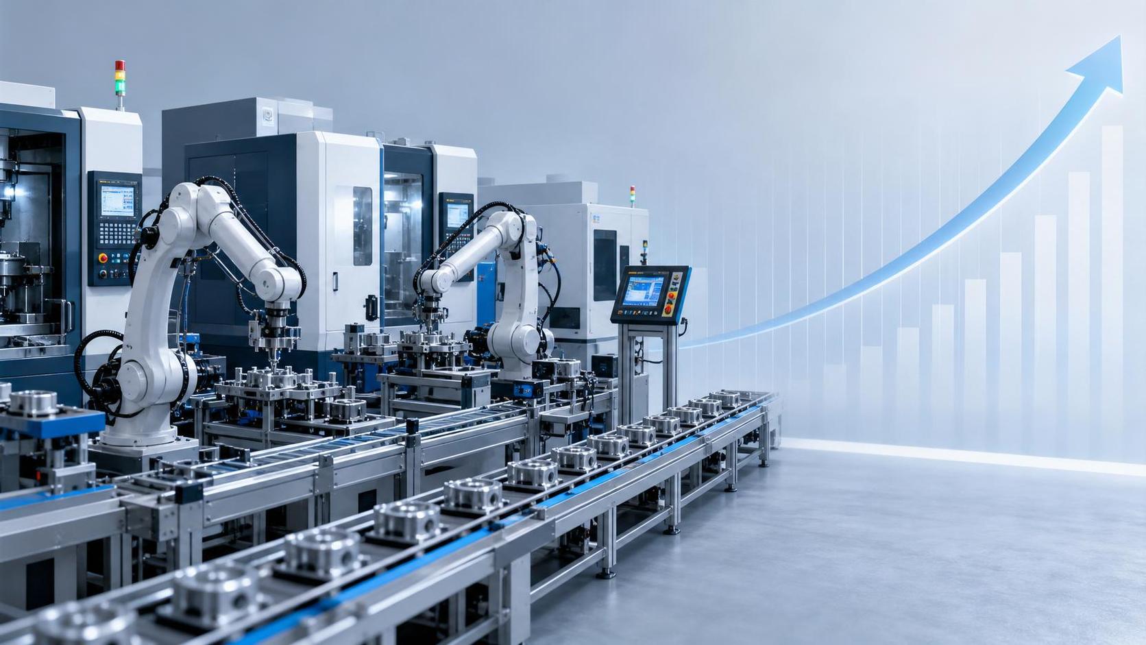 Scalable Lights-Out Factory: Key Costs, Risks, and ROI Signals